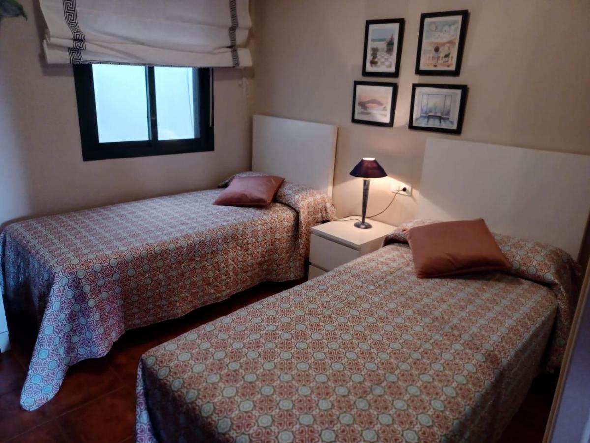 Bajo Con Vistas Al Mar Apartment